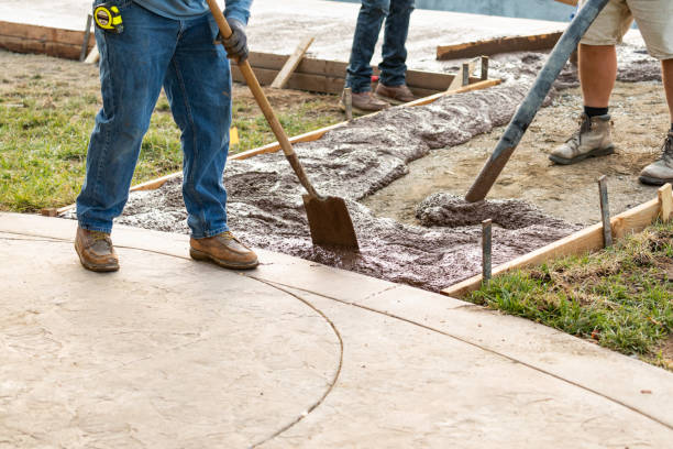Best Affordable Concrete Contractor  in Buckhead, GA