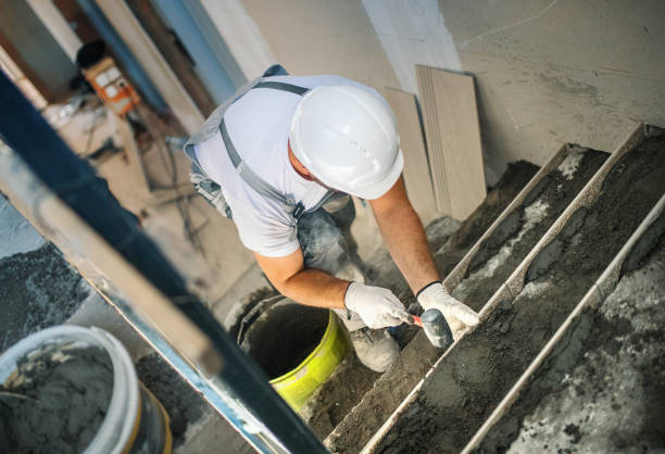 Best Driveway Concrete Repair  in Buckhead, GA