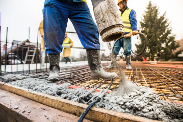 Best Local Concrete Companies  in Buckhead, GA