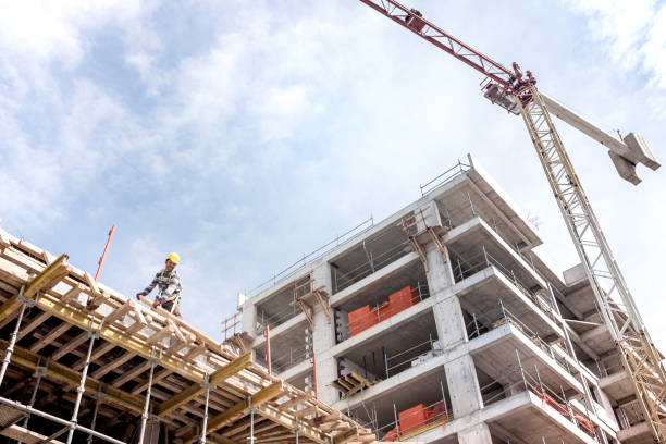 Best Commercial Concrete Contractor  in Buckhead, GA